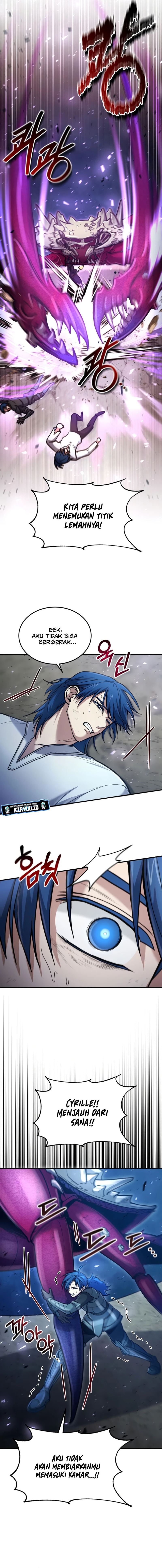 How to Live as an Illegal Healer Chapter 37 Gambar 16