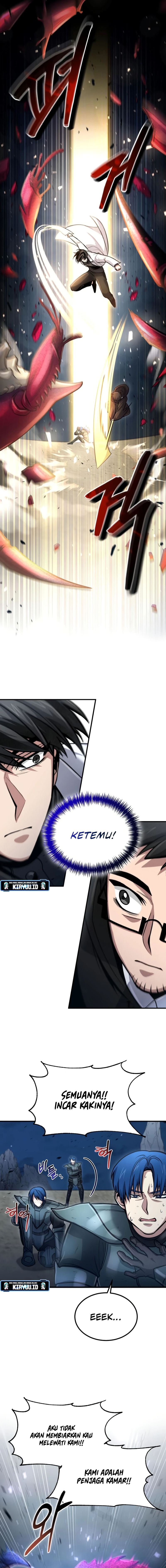 How to Live as an Illegal Healer Chapter 37 Gambar 18