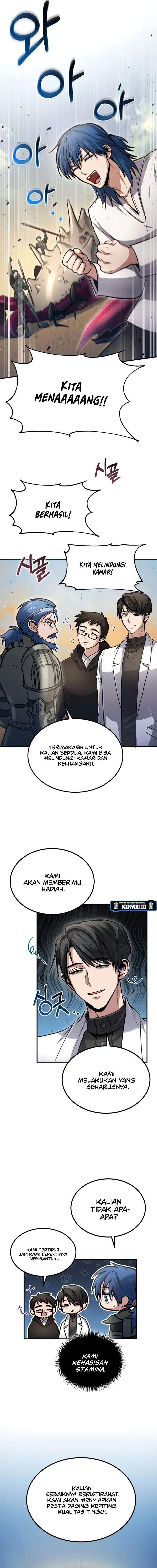How to Live as an Illegal Healer Chapter 37 Gambar 20
