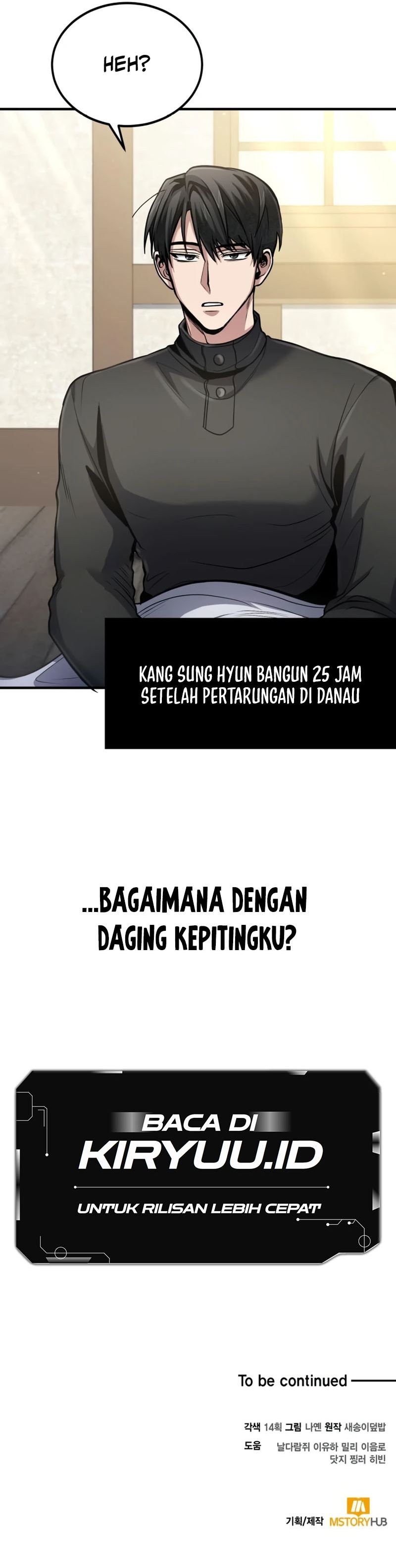 How to Live as an Illegal Healer Chapter 37 Gambar 22