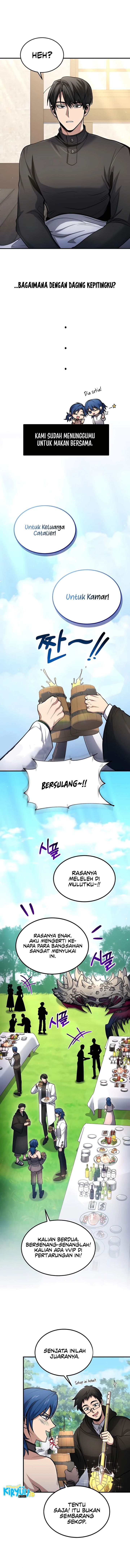 How to Live as an Illegal Healer Chapter 38 Gambar 2
