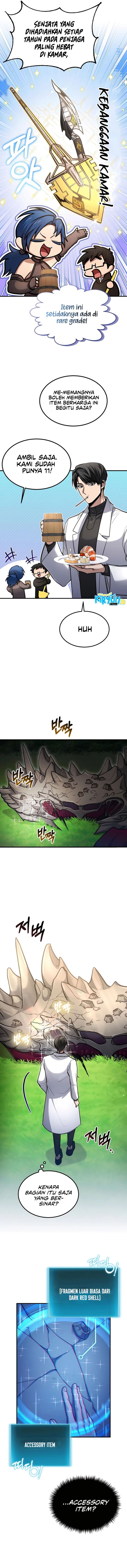 How to Live as an Illegal Healer Chapter 38 Gambar 3
