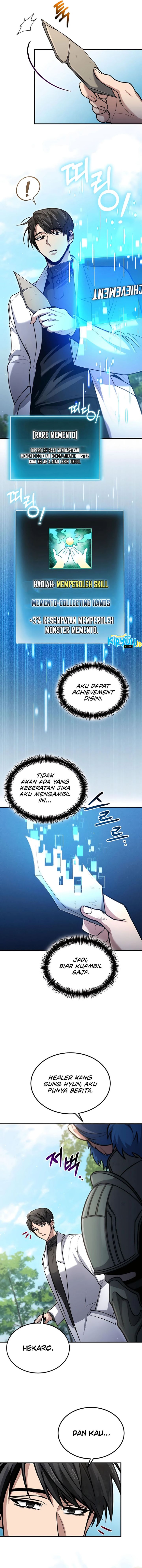 How to Live as an Illegal Healer Chapter 38 Gambar 4