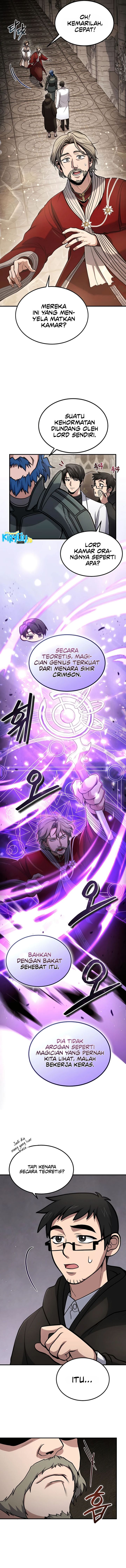 How to Live as an Illegal Healer Chapter 38 Gambar 6