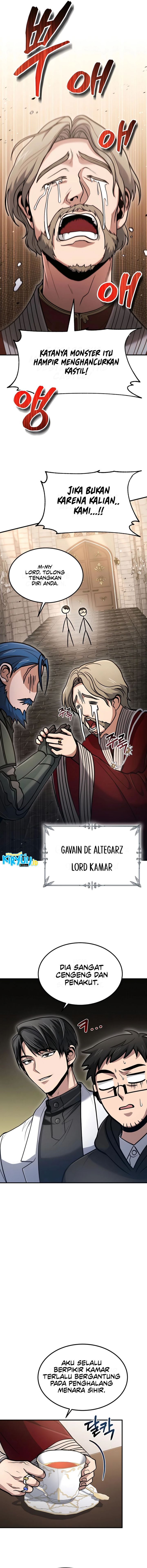 How to Live as an Illegal Healer Chapter 38 Gambar 7