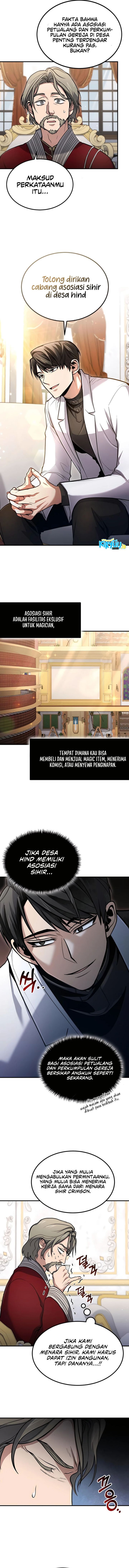 How to Live as an Illegal Healer Chapter 38 Gambar 11