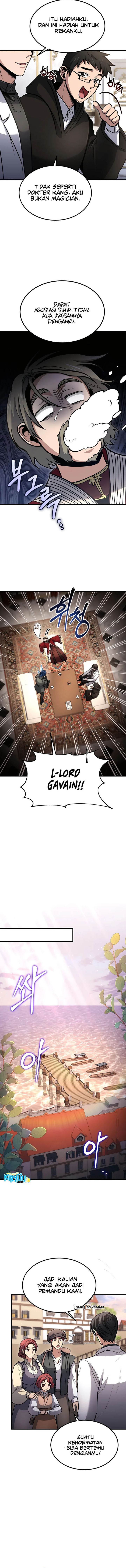 How to Live as an Illegal Healer Chapter 38 Gambar 13