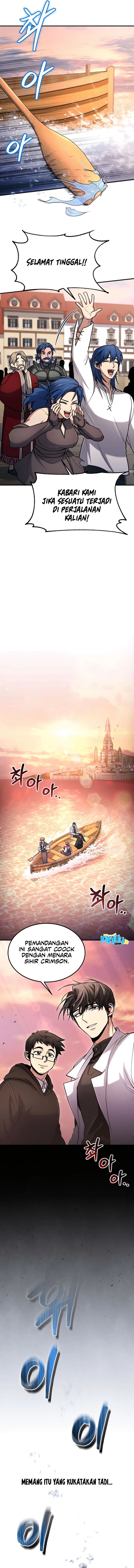 How to Live as an Illegal Healer Chapter 38 Gambar 14