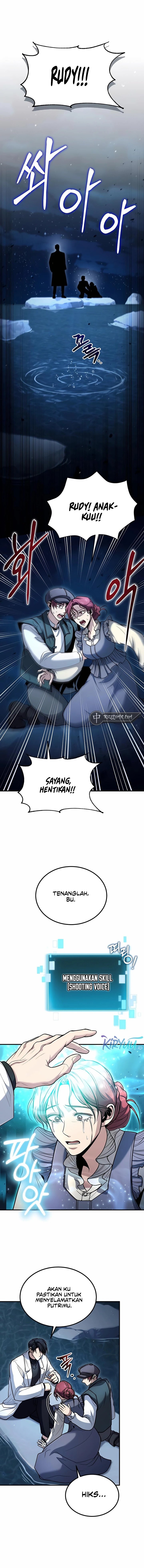 How to Live as an Illegal Healer Chapter 40 Gambar 2