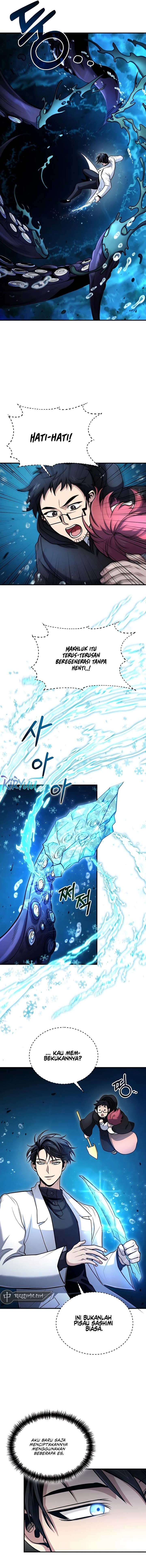 How to Live as an Illegal Healer Chapter 40 Gambar 7