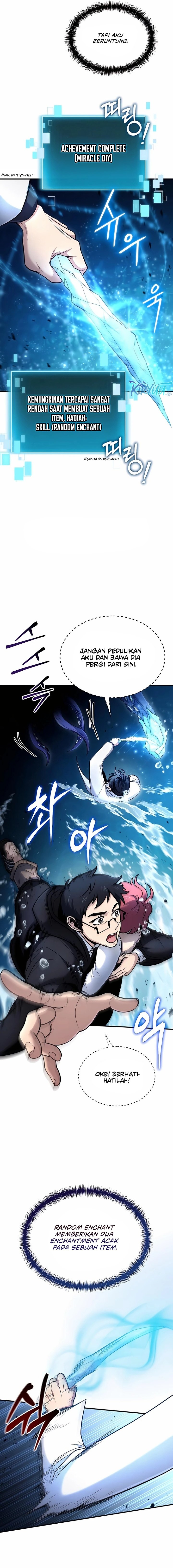 How to Live as an Illegal Healer Chapter 40 Gambar 8