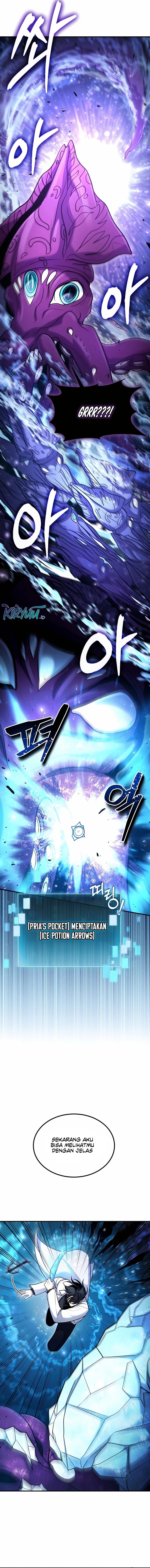 How to Live as an Illegal Healer Chapter 40 Gambar 15