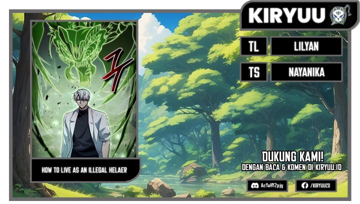 How to Live as an Illegal Healer Chapter 49 Gambar 1