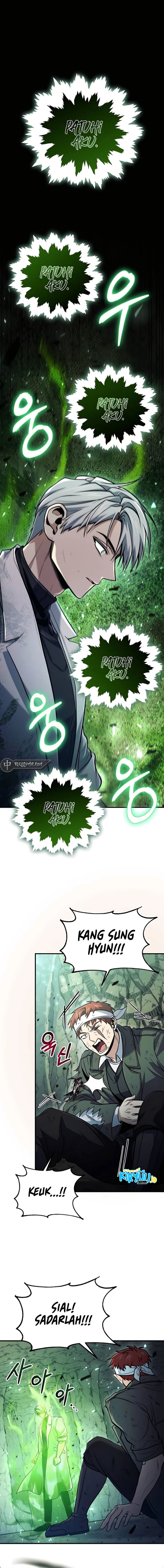 How to Live as an Illegal Healer Chapter 49 Gambar 2