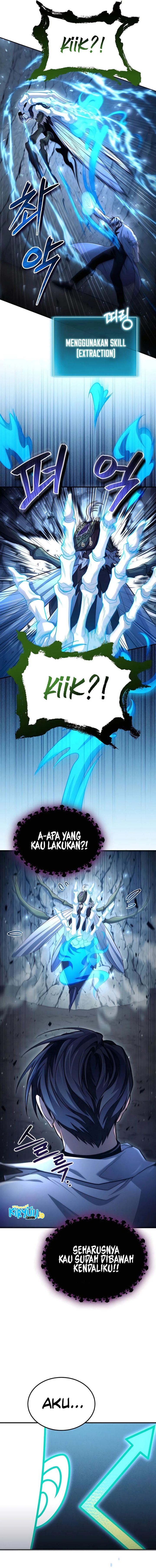 How to Live as an Illegal Healer Chapter 49 Gambar 4