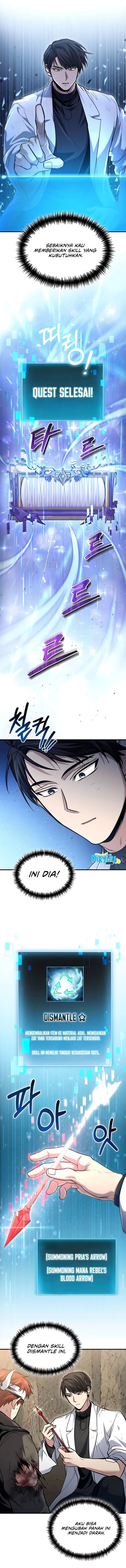 How to Live as an Illegal Healer Chapter 49 Gambar 8
