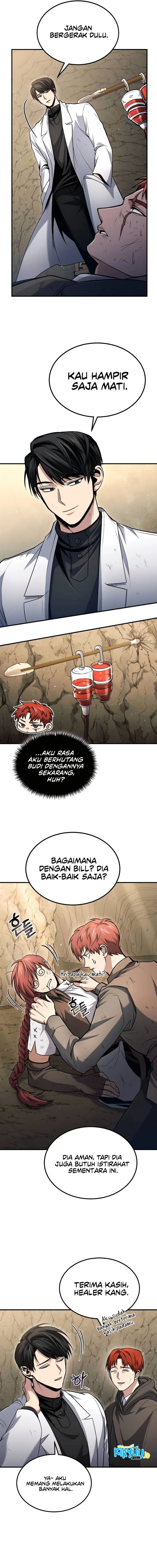 How to Live as an Illegal Healer Chapter 49 Gambar 10