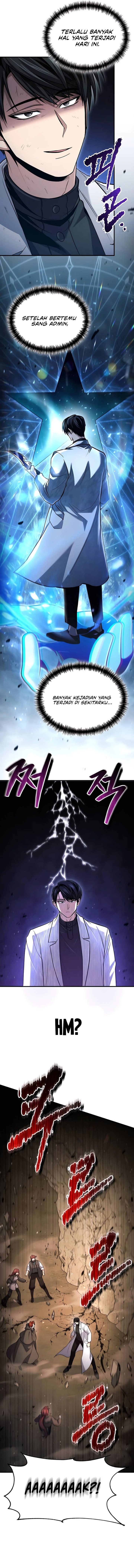 How to Live as an Illegal Healer Chapter 49 Gambar 11