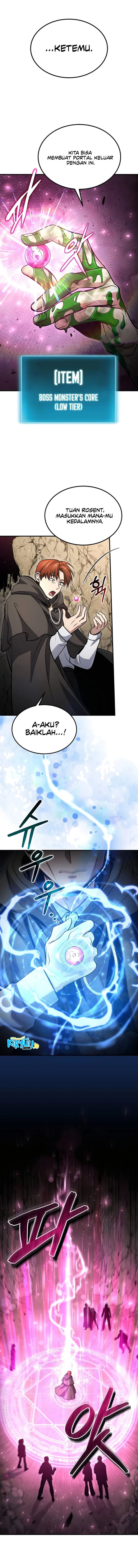 How to Live as an Illegal Healer Chapter 49 Gambar 13