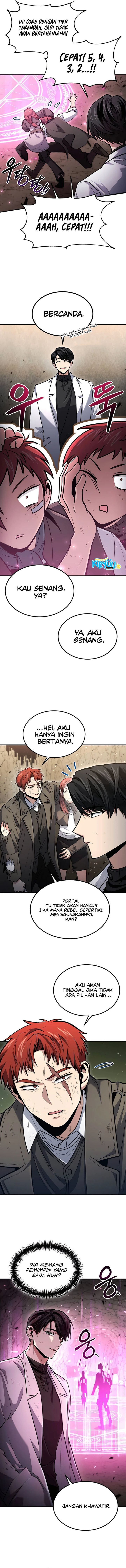 How to Live as an Illegal Healer Chapter 49 Gambar 14