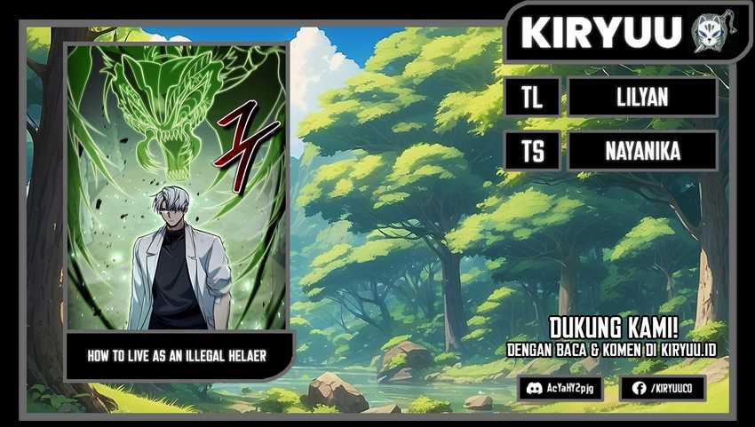 How to Live as an Illegal Healer Chapter 52 Gambar 1