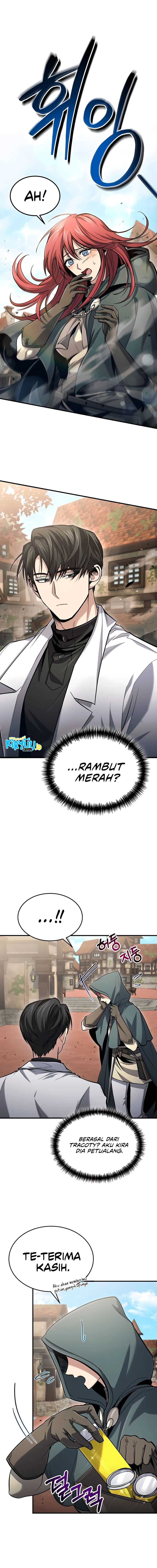How to Live as an Illegal Healer Chapter 52 Gambar 2