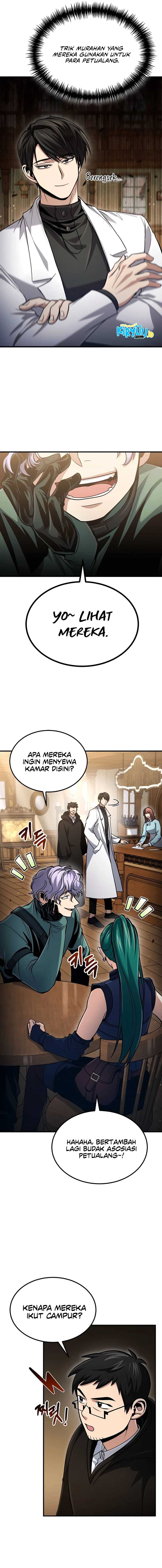How to Live as an Illegal Healer Chapter 52 Gambar 9