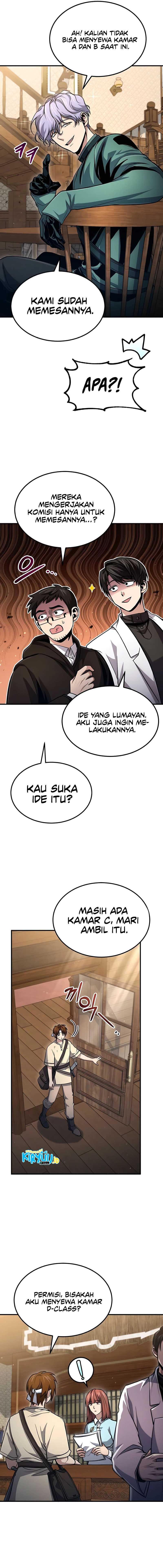 How to Live as an Illegal Healer Chapter 52 Gambar 10