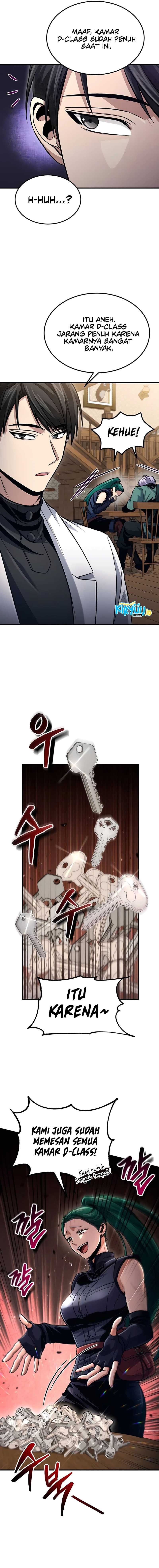 How to Live as an Illegal Healer Chapter 52 Gambar 11