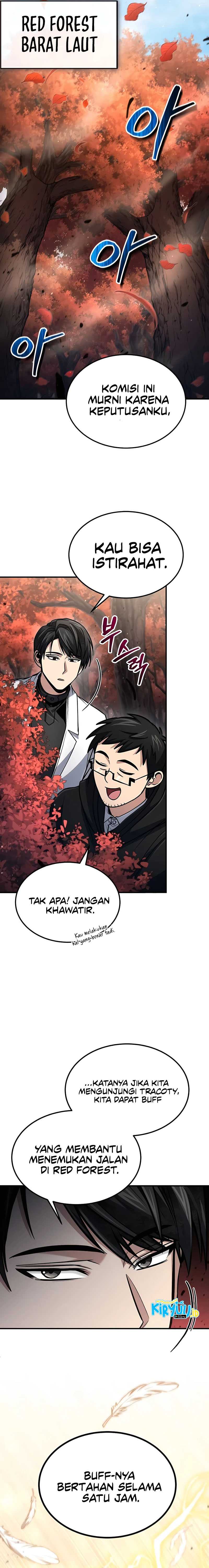 How to Live as an Illegal Healer Chapter 52 Gambar 19