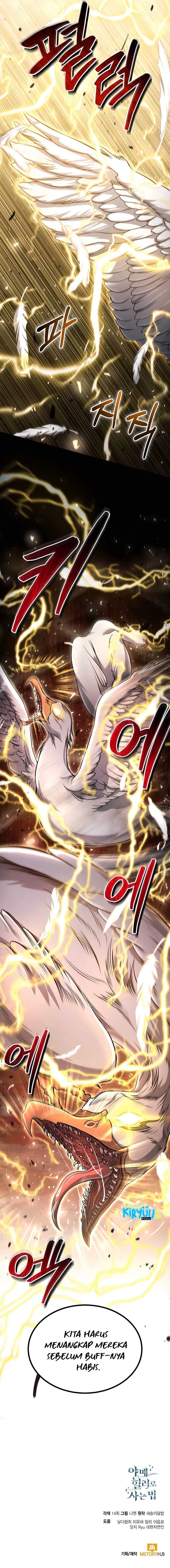 How to Live as an Illegal Healer Chapter 52 Gambar 20