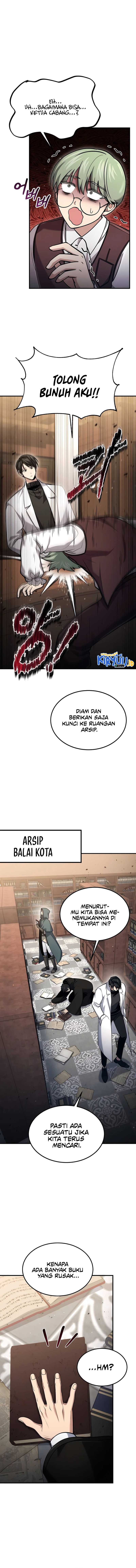 How to Live as an Illegal Healer Chapter 56 Gambar 9