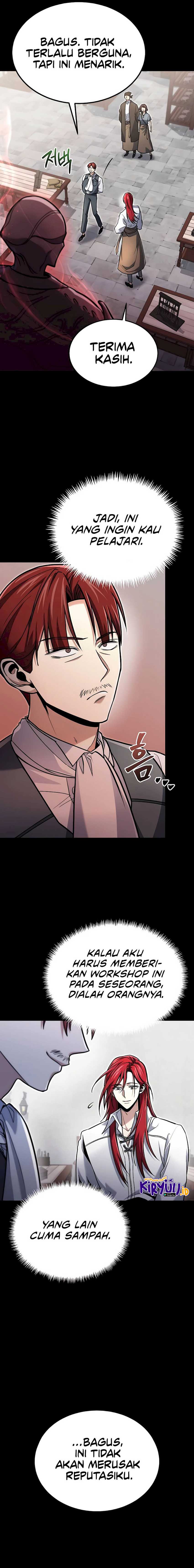 How to Live as an Illegal Healer Chapter 61 Gambar 9