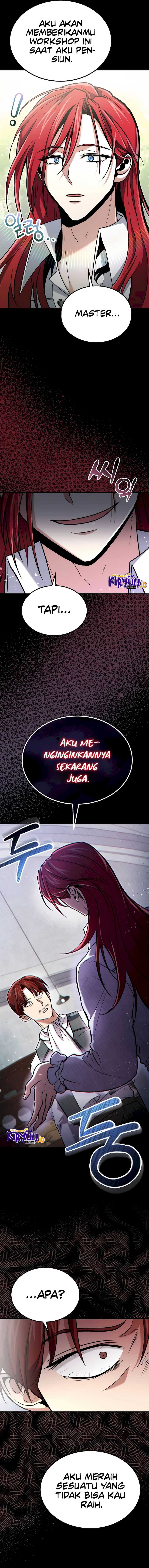 How to Live as an Illegal Healer Chapter 61 Gambar 10