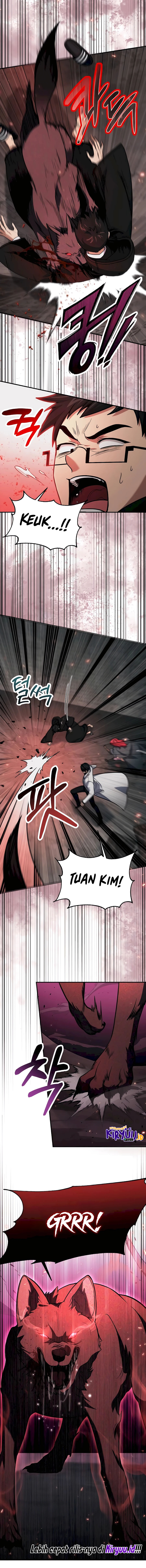 How to Live as an Illegal Healer Chapter 64 Gambar 10