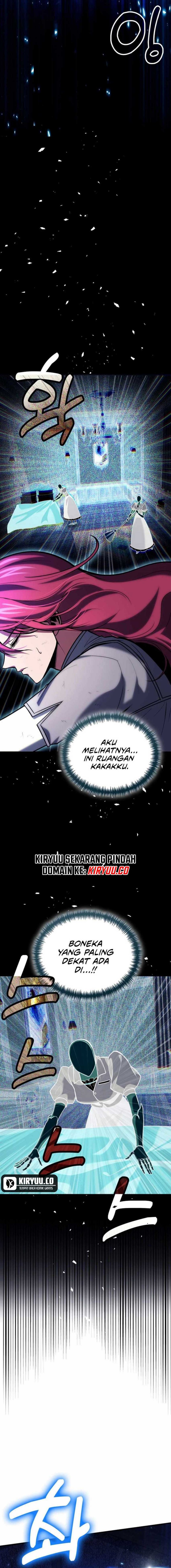 How to Live as an Illegal Healer Chapter 67 Gambar 3