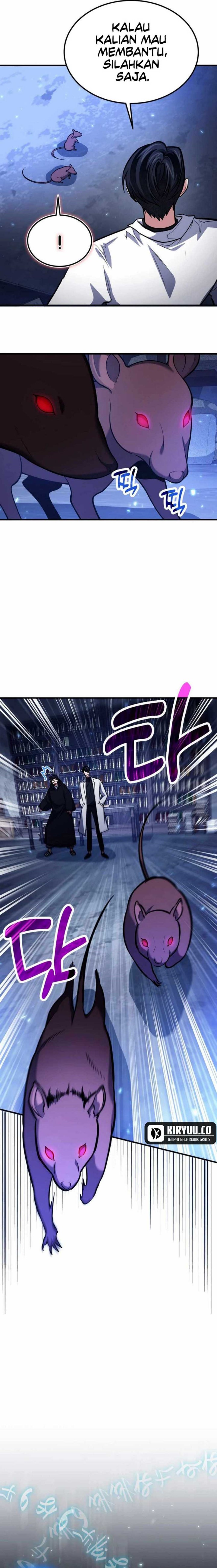 How to Live as an Illegal Healer Chapter 67 Gambar 7