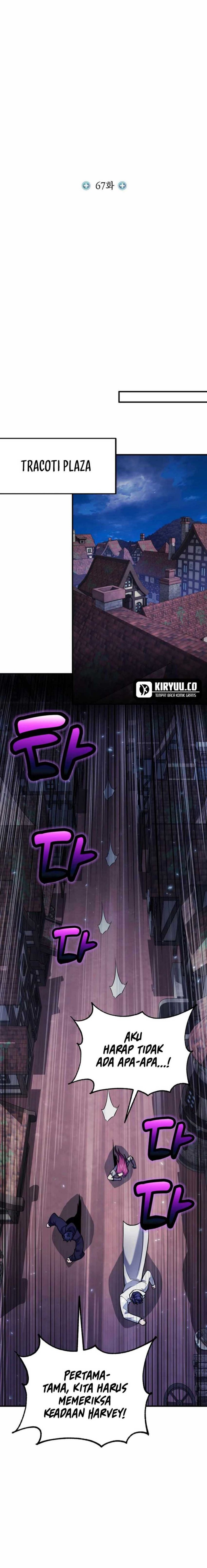 How to Live as an Illegal Healer Chapter 67 Gambar 12