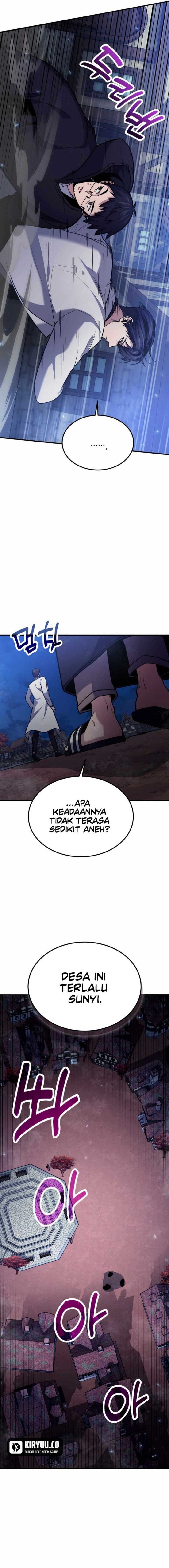 How to Live as an Illegal Healer Chapter 67 Gambar 13