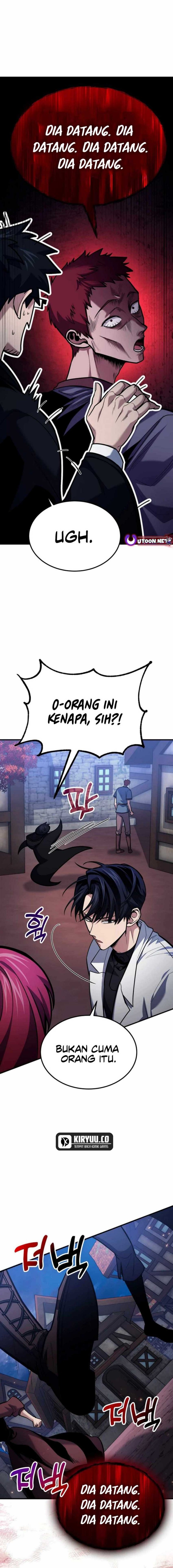 How to Live as an Illegal Healer Chapter 67 Gambar 15