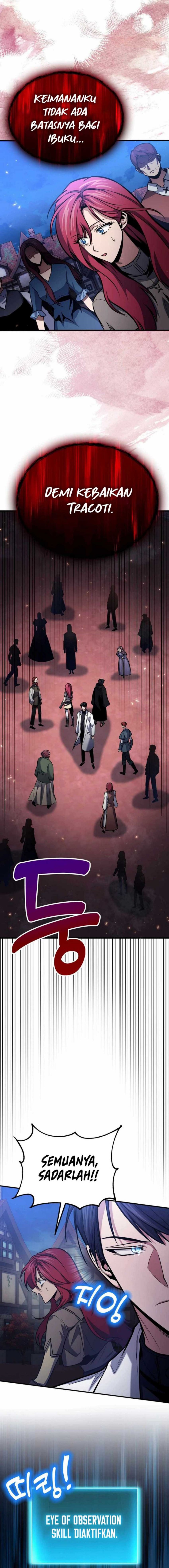 How to Live as an Illegal Healer Chapter 67 Gambar 16