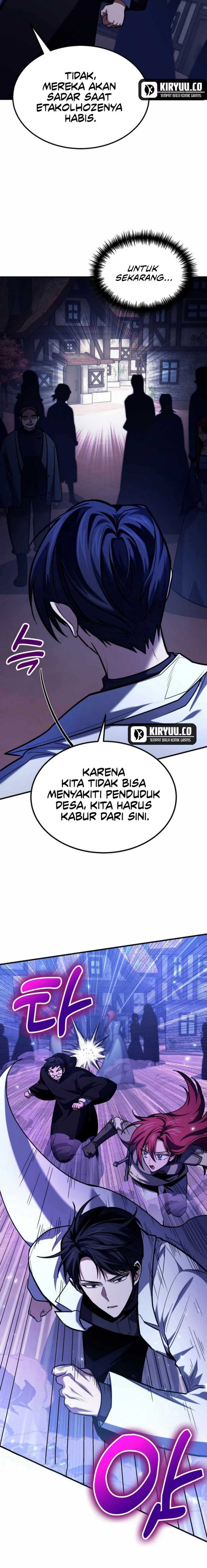 How to Live as an Illegal Healer Chapter 67 Gambar 18