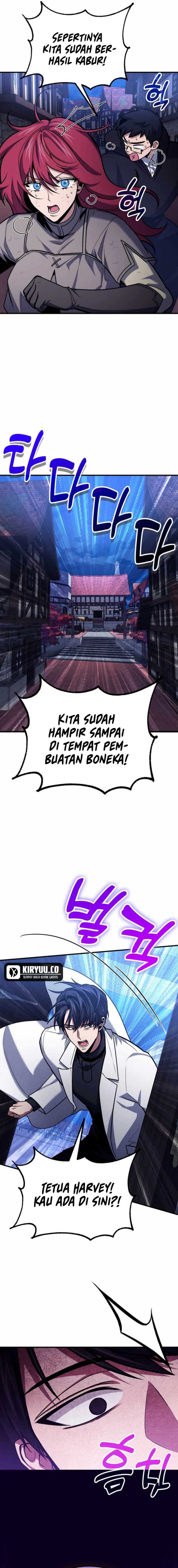 How to Live as an Illegal Healer Chapter 67 Gambar 20