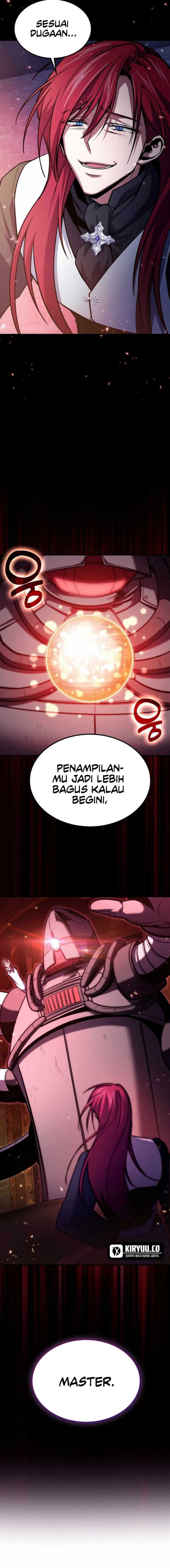 How to Live as an Illegal Healer Chapter 67 Gambar 23