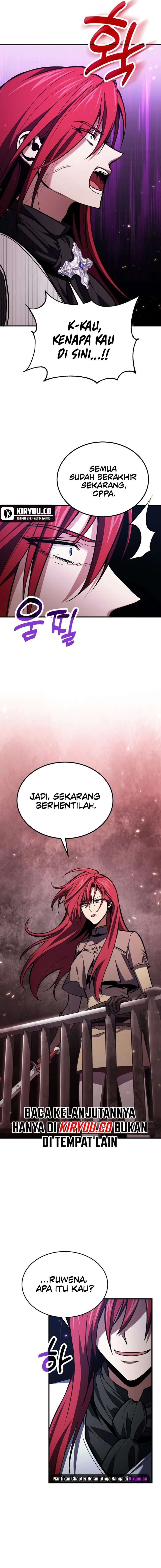 How to Live as an Illegal Healer Chapter 69 Gambar 2