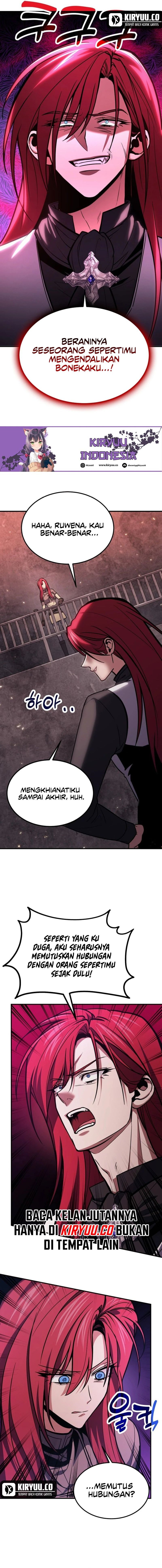 How to Live as an Illegal Healer Chapter 69 Gambar 3