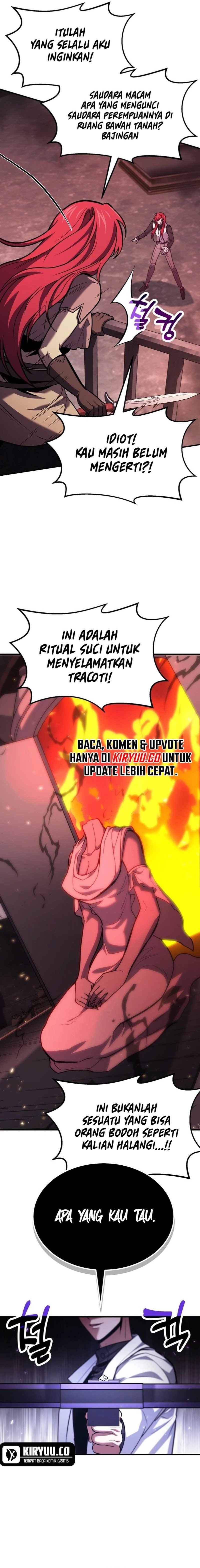 How to Live as an Illegal Healer Chapter 69 Gambar 4