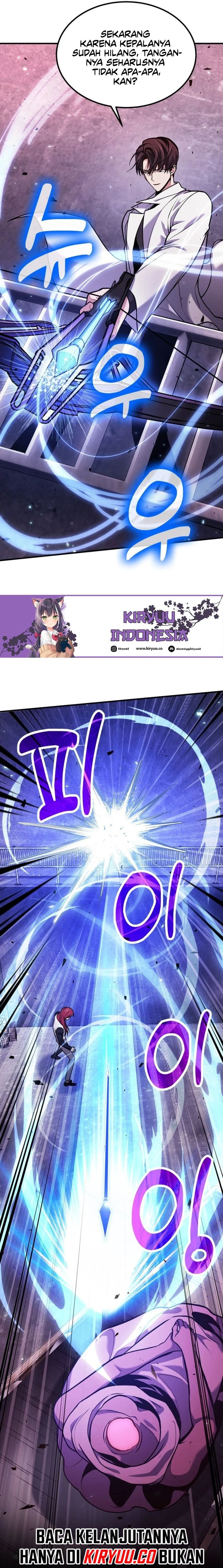 How to Live as an Illegal Healer Chapter 69 Gambar 5