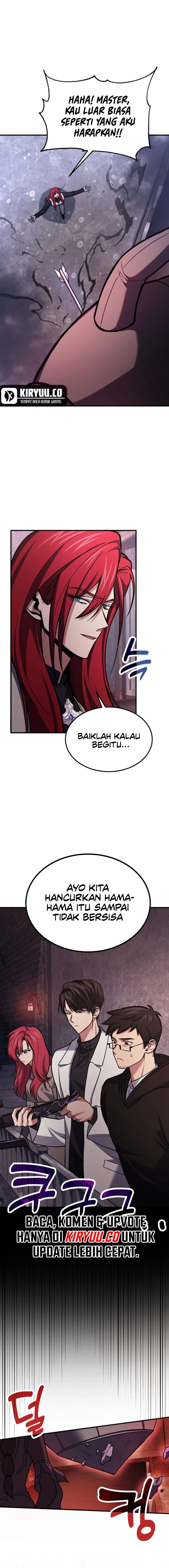 How to Live as an Illegal Healer Chapter 69 Gambar 7
