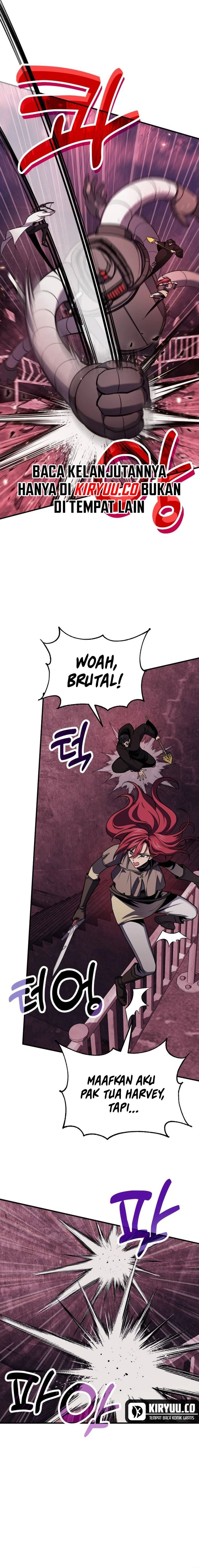 How to Live as an Illegal Healer Chapter 69 Gambar 9